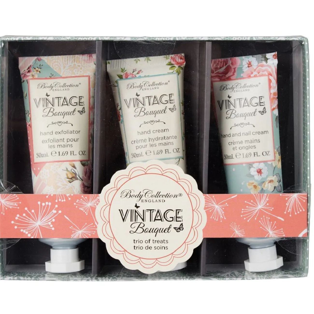 Gifi Beauté^Coffret soins pour mains