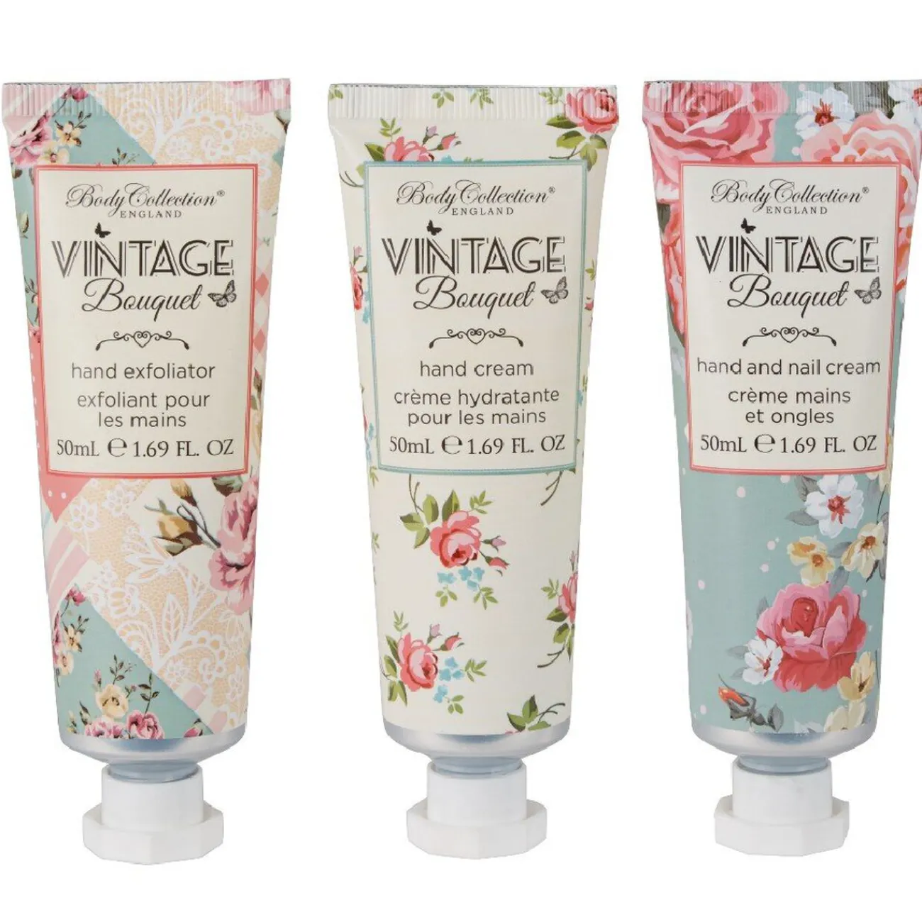 Gifi Beauté^Coffret soins pour mains