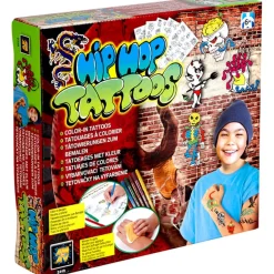 Gifi Beauté^Coffret tatouages