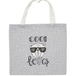 Gifi Coffret totebag avec mug porcelaine