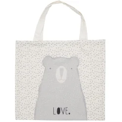 Gifi Coffret totebag avec mug porcelaine