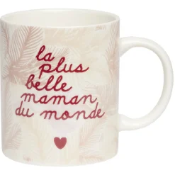 Gifi Coffret trousse avec mug porcelaine
