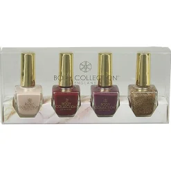 Gifi Beauté^Coffret vernis à ongles lot de 4