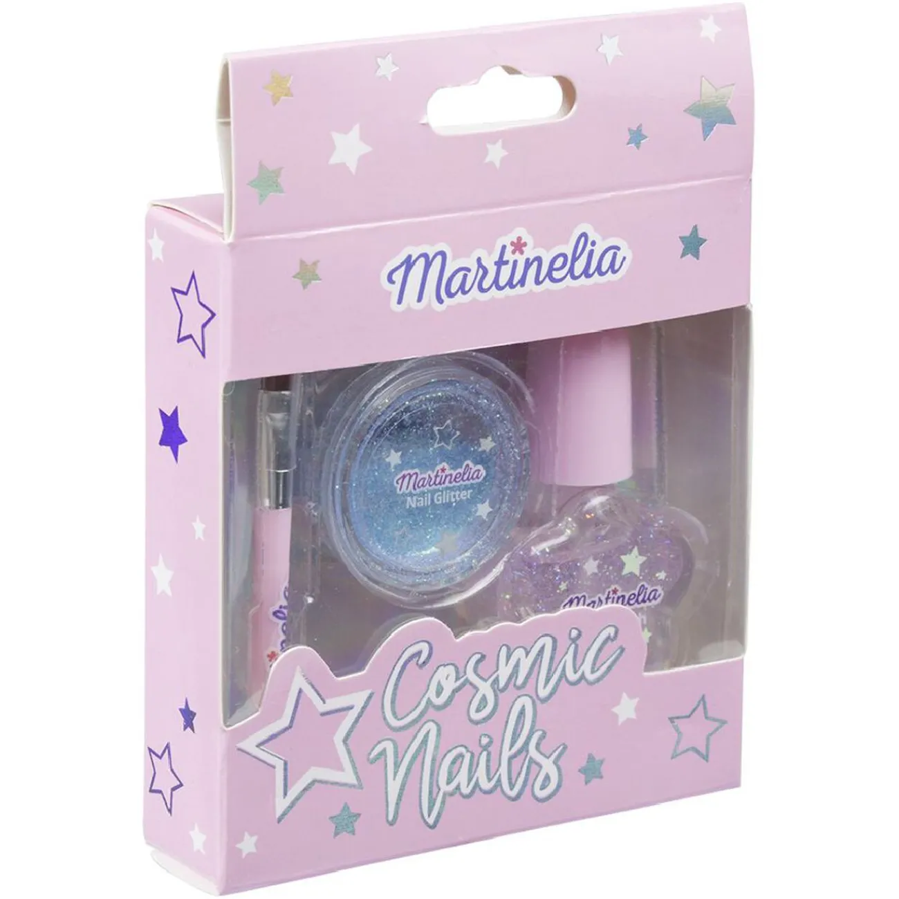Gifi Beauté^Coffret vernis à ongles Martinelia Cosmic Nails