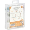 Gifi Outils Bricolage^Coffret vis et cheville x200