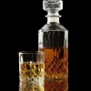 Gifi Coffret whisky carafe x1 et verre x4