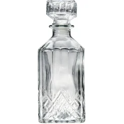 Gifi Coffret whisky carafe x1 et verre x4