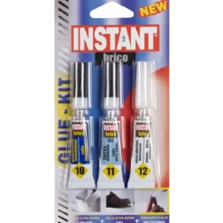 Gifi Colle Et Adhésif^Colle glue x3