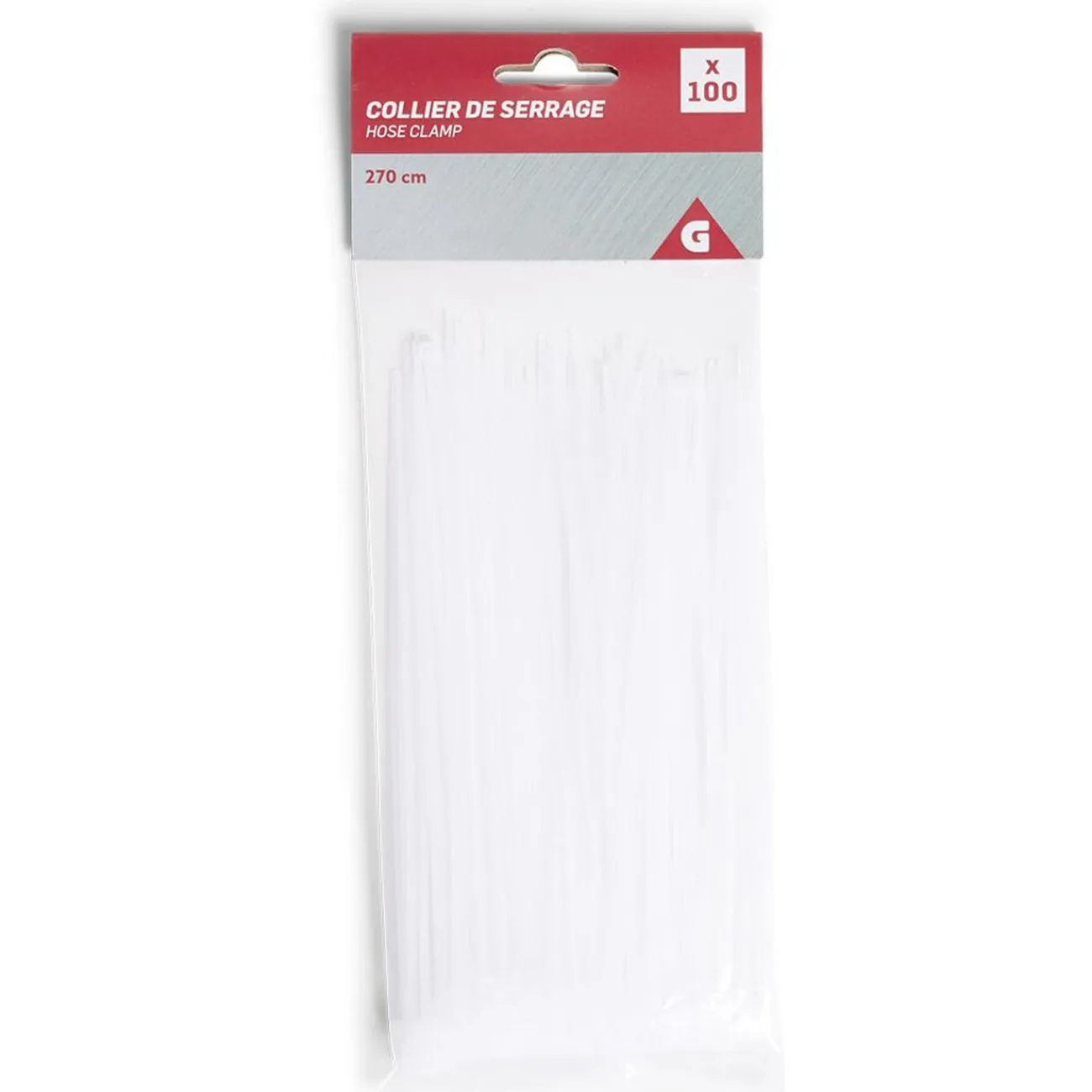 Gifi Accessoires Électriques^Collier serrage x100