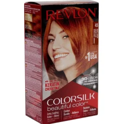 Gifi Beauté^Coloration cheveux Auburn classique 45 Revlon