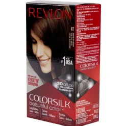 Gifi Beauté^Coloration cheveux Brun riche moyen 47 Revlon
