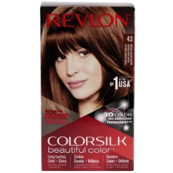 Gifi Beauté^Coloration cheveux Chatain doré moyen 43 Revlon