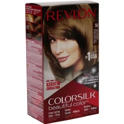 Gifi Beauté^Coloration cheveux Chatain cendré 50 Revlon