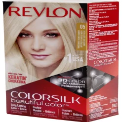 Gifi Beauté^Coloration cheveux Blond cendré 05 Revlon