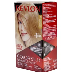 Gifi Beauté^Coloration cheveux Blond cendré moyen 70 Revlon