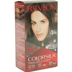 Gifi Beauté^Coloration cheveux Brun 20 Revlon