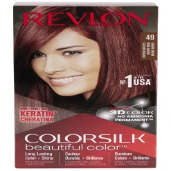 Gifi Beauté^Coloration cheveux Brun Auburn 49 Revlon