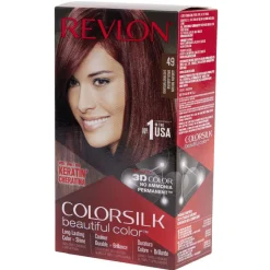 Gifi Beauté^Coloration cheveux Brun Auburn 49 Revlon