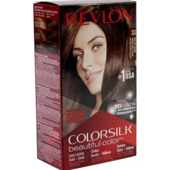 Gifi Beauté^Coloration cheveux Chatain foncé 33 Revlon