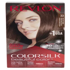 Gifi Beauté^Coloration cheveux Chatain foncé 33 Revlon