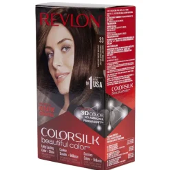 Gifi Beauté^Coloration cheveux Chatain foncé 33 Revlon
