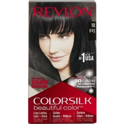 Gifi Beauté^Coloration cheveux Noir Keratine 10 Revlon
