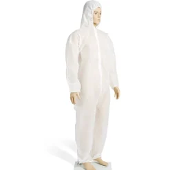 Gifi Outils Bricolage^Combinaison de peintre polypropylène blanc