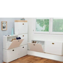 Gifi Rangement|Compartiment range-chaussures 3 paires