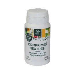 Gifi Bien-Être^Comprimés neutres pour huiles essentielles Mességué