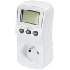Gifi Accessoires Électriques^Compteur de consommation EcoWatt blanc