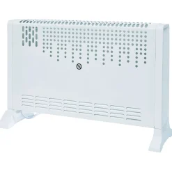 Gifi Chauffage^Convecteur blanc 2000W