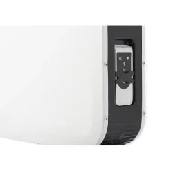 Gifi Chauffage^Convecteur Homday Thermostat digital 3 niveaux de chauffe