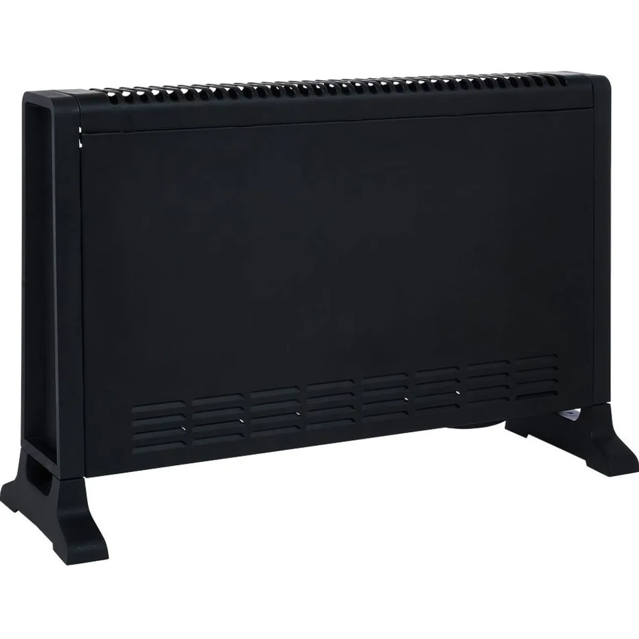 Gifi Chauffage^Convecteur noir 2000W