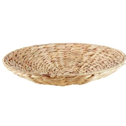 Gifi Corbeille en jonc tressé ø 37 cm