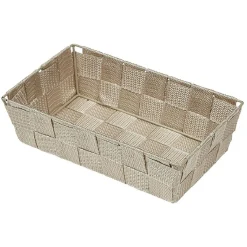 Gifi Rangement|Corbeille en osier tissé