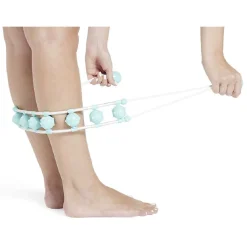 Gifi Bien-Être^Corde de massage récupération sportive plastique bleu