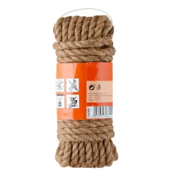 Gifi Quincaillerie^Corde torsadé Suki chanvre