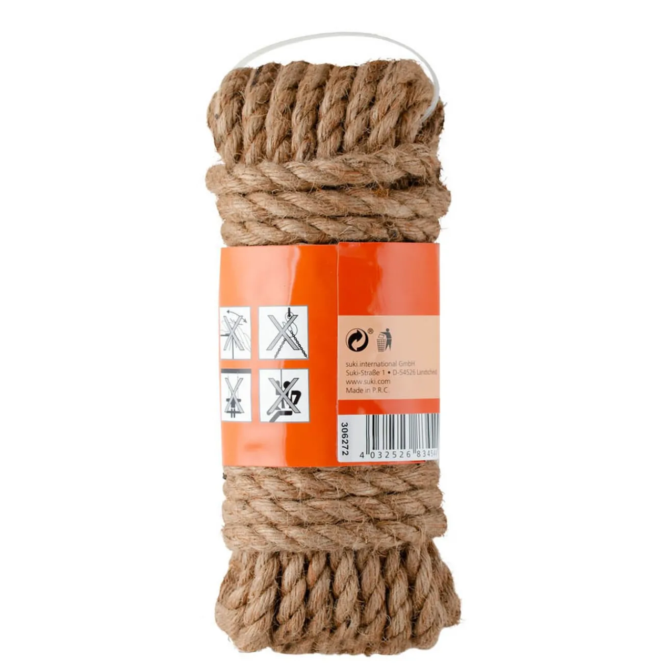 Gifi Quincaillerie^Corde torsadé Suki chanvre