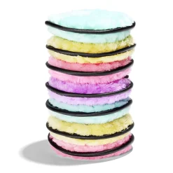 Gifi Beauté^Coton démaquillant réutilisable Ø10cm x7