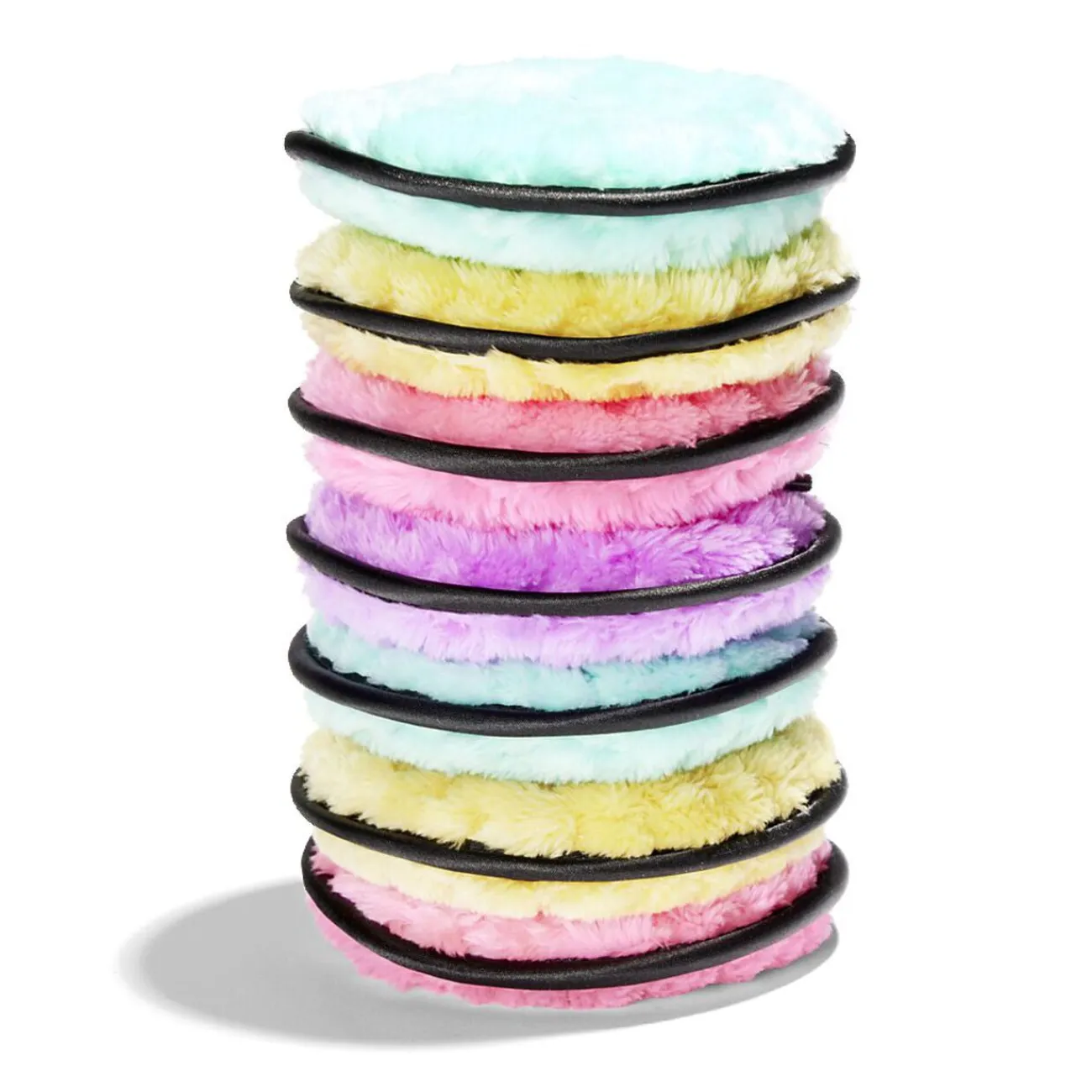 Gifi Beauté^Coton démaquillant réutilisable Ø10cm x7