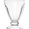 Gifi Coupe à glace en verre transparent