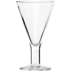 Gifi Coupe à glace en verre transparent