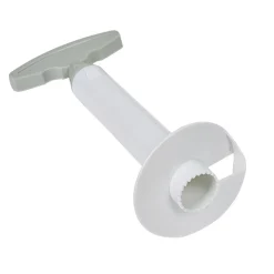 Gifi Coupe ananas épluche évide et tranche