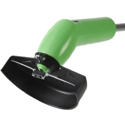 Gifi Aménagement Atelier^Coupe bordure électrique sans fil vert