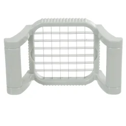 Gifi Coupe frites lames inox acrylique