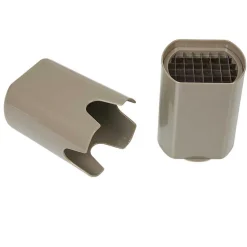 Gifi Coupe frites taupe