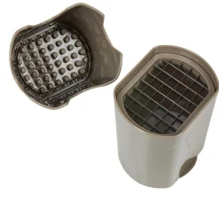 Gifi Coupe frites taupe