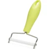 Gifi Coupe fromage en inox et plastique vert