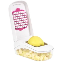 Gifi Coupe légumes manuel forme cubes