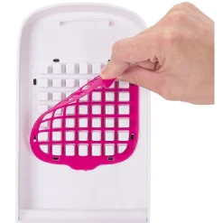 Gifi Coupe légumes manuel forme cubes